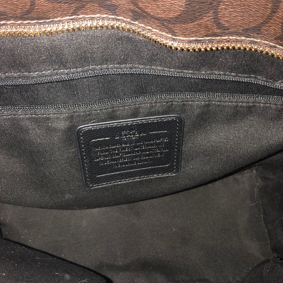 Coach shoulder bag - Picture 3 of 3